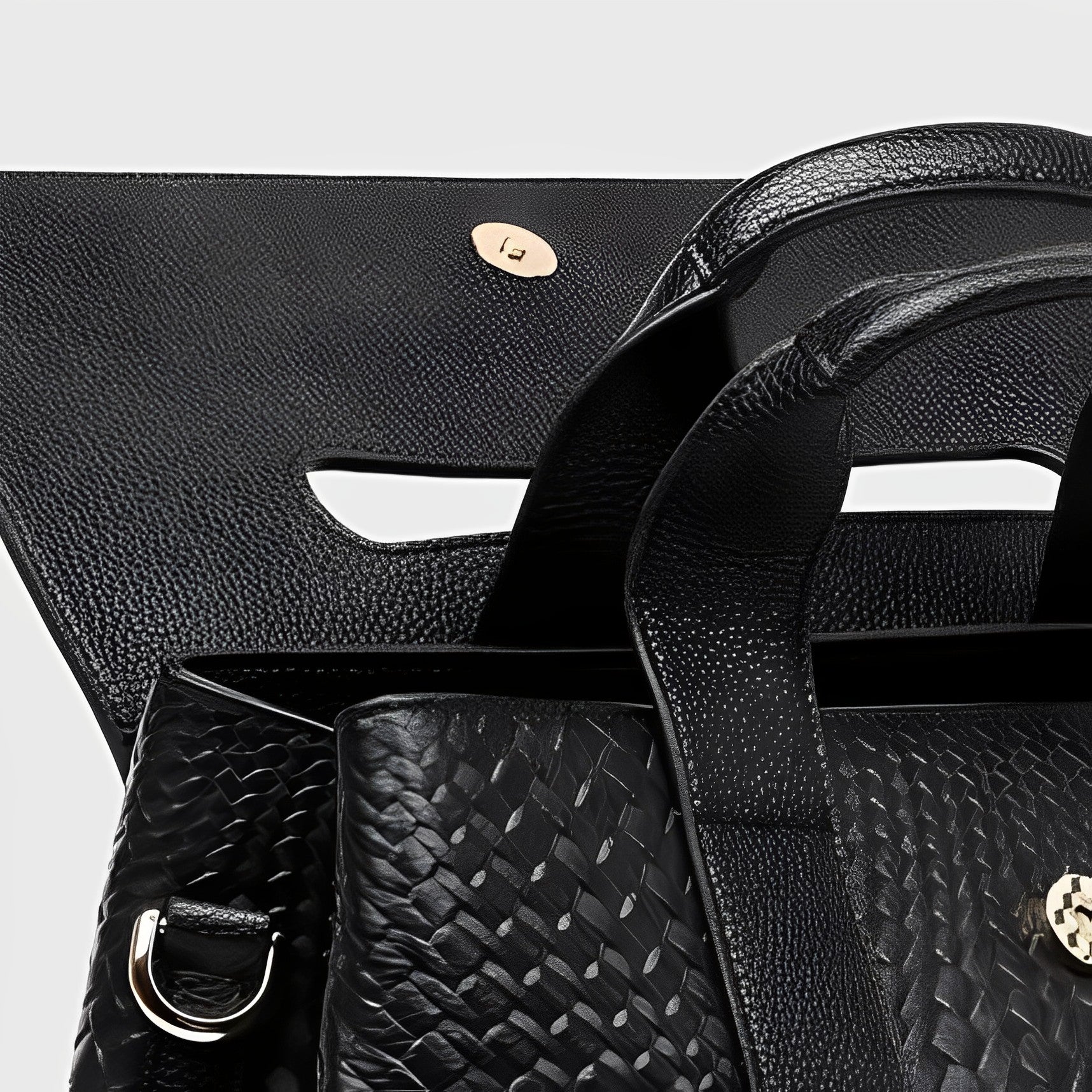 Brittany Everyday Medium Tote Bag - Image 9