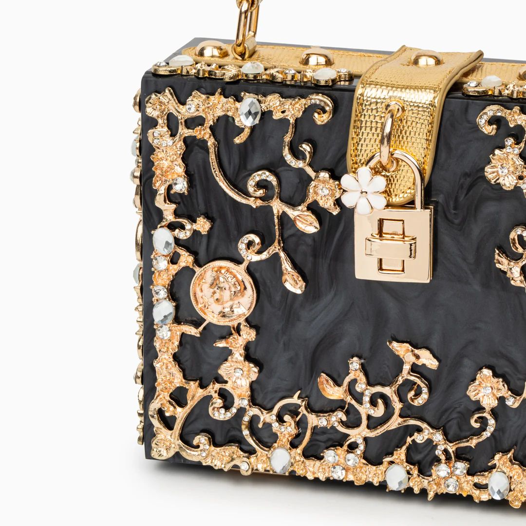 Acrylic Box Handbag - Image 25