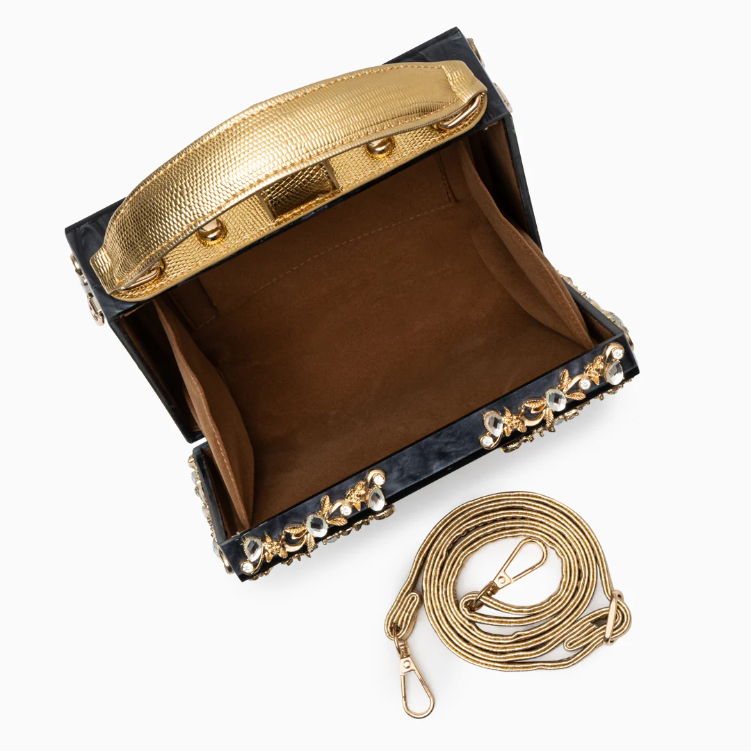 Acrylic Box Handbag - Image 27