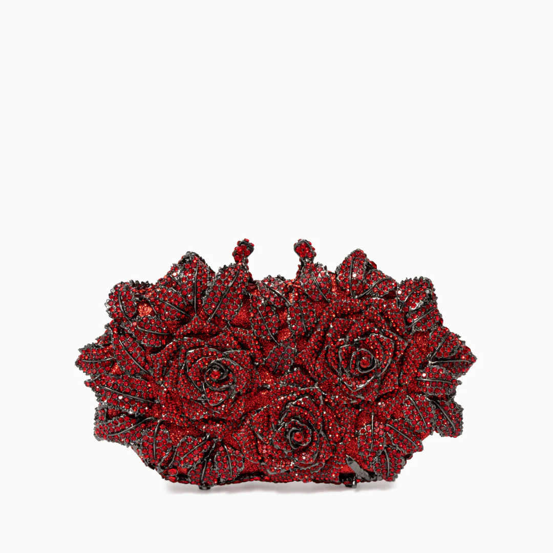 Cecilia Rose Clutch Bag - Image 15