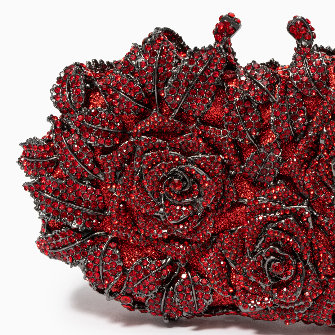 Cecilia Rose Clutch Bag - Image 16