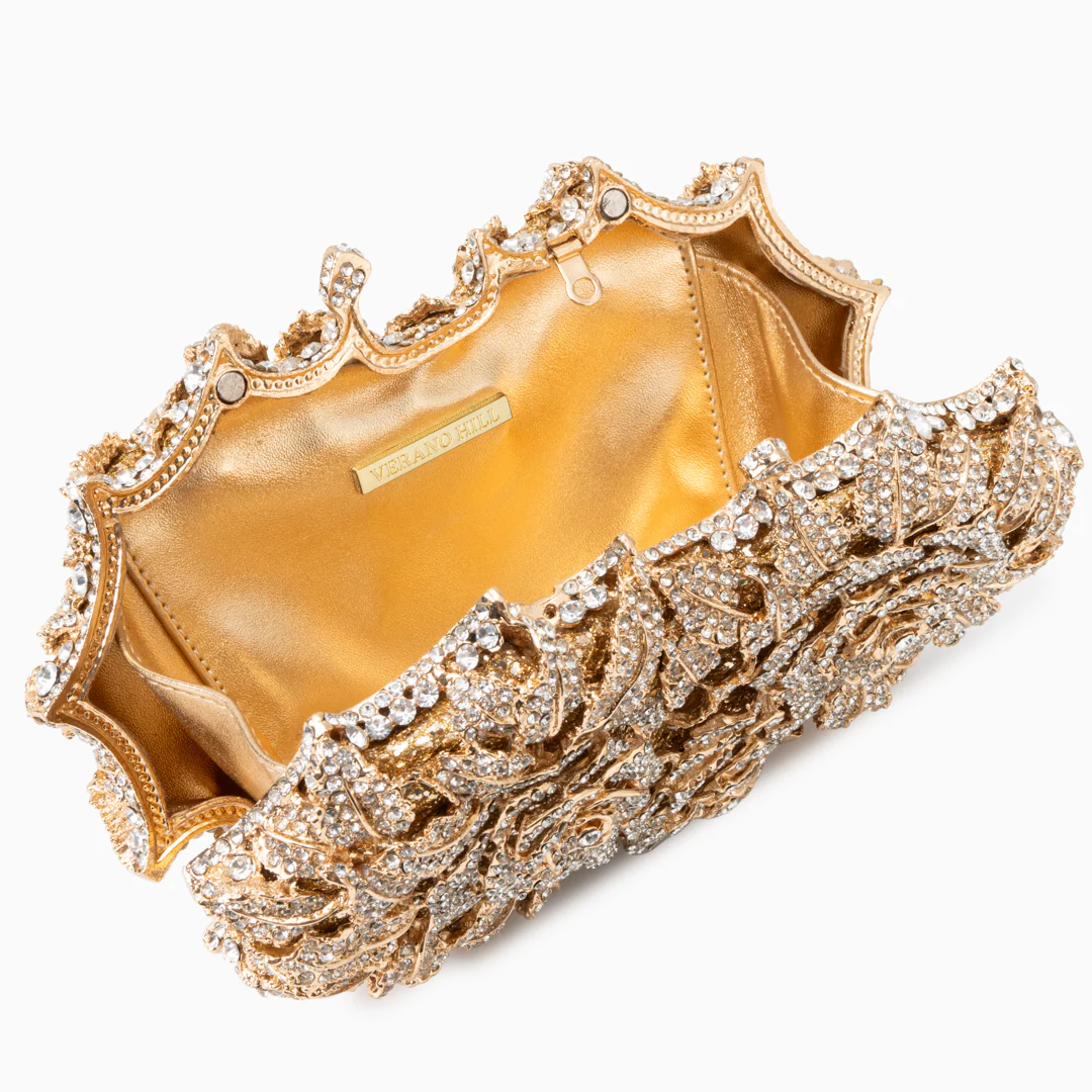 Cecilia Rose Clutch Bag - Image 4