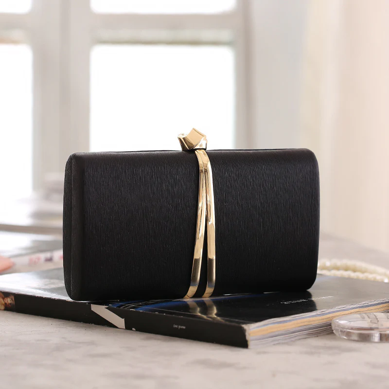 Genevieve Clutch Bag - Image 12