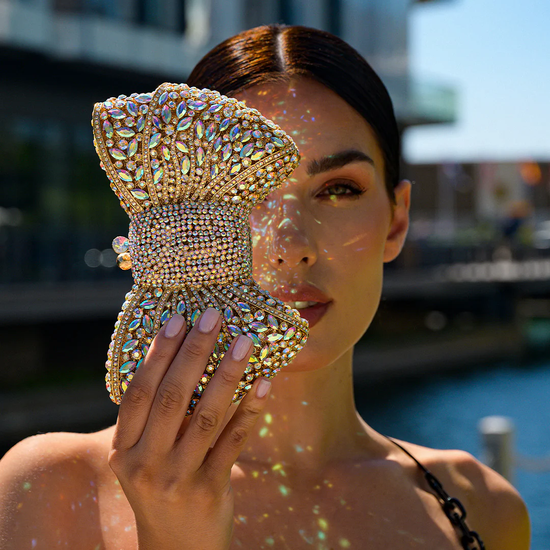 Isabella Clutch Bag - Image 5