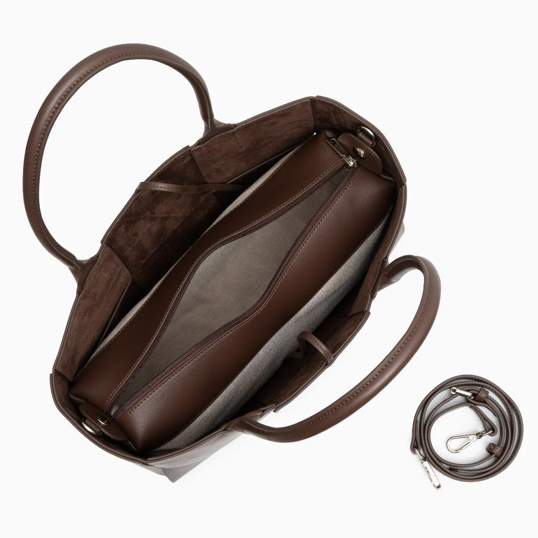 Karine Medium Tote Bag - Image 5