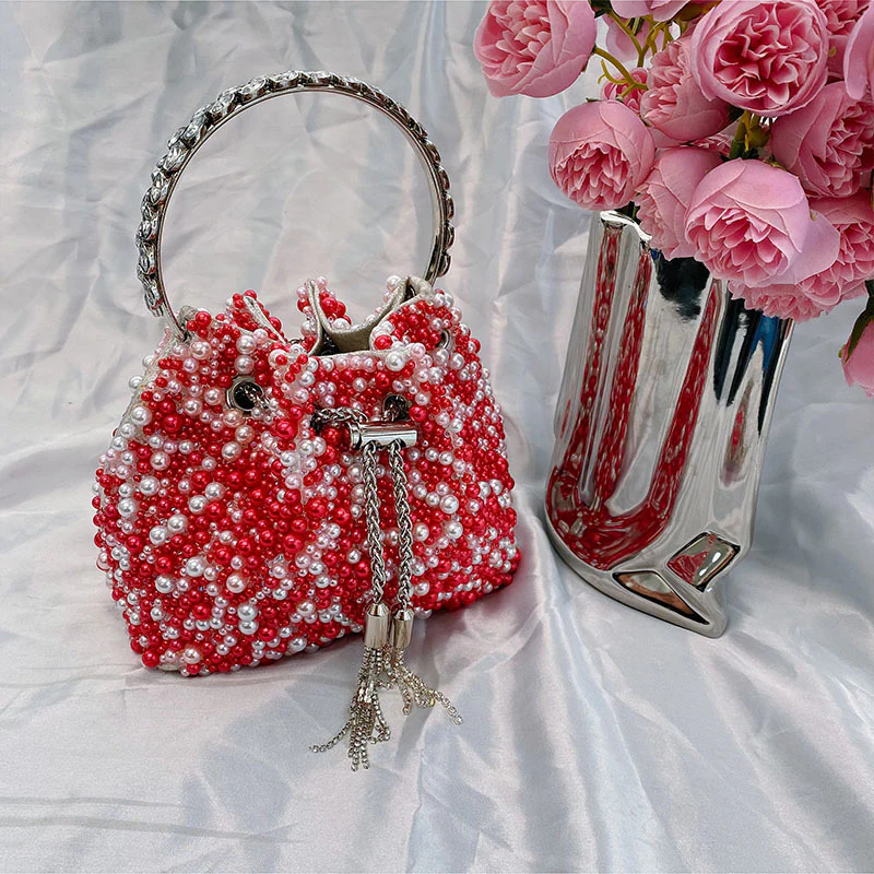 Lorrie Tassel Handbag - Image 14