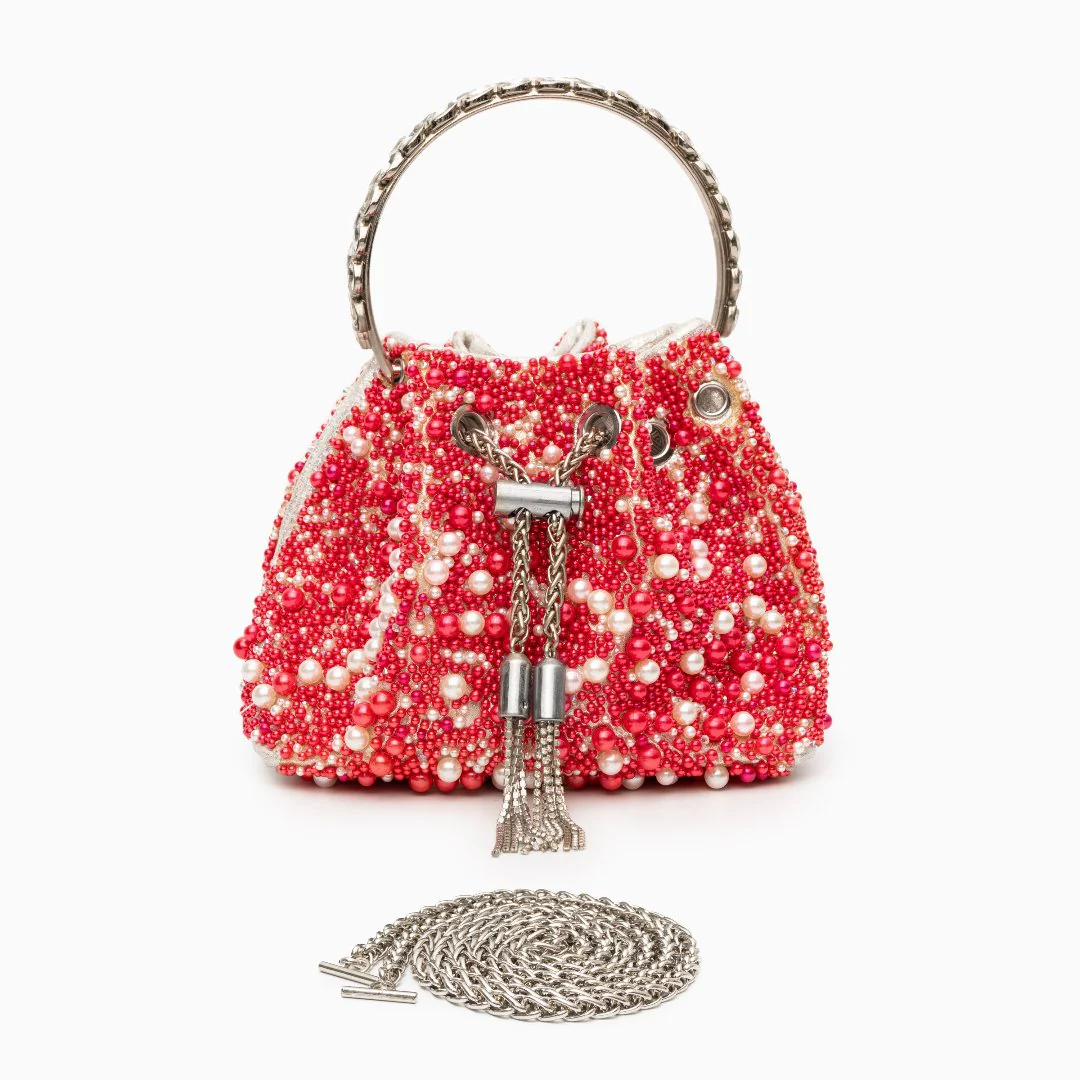 Lorrie Tassel Handbag - Image 15