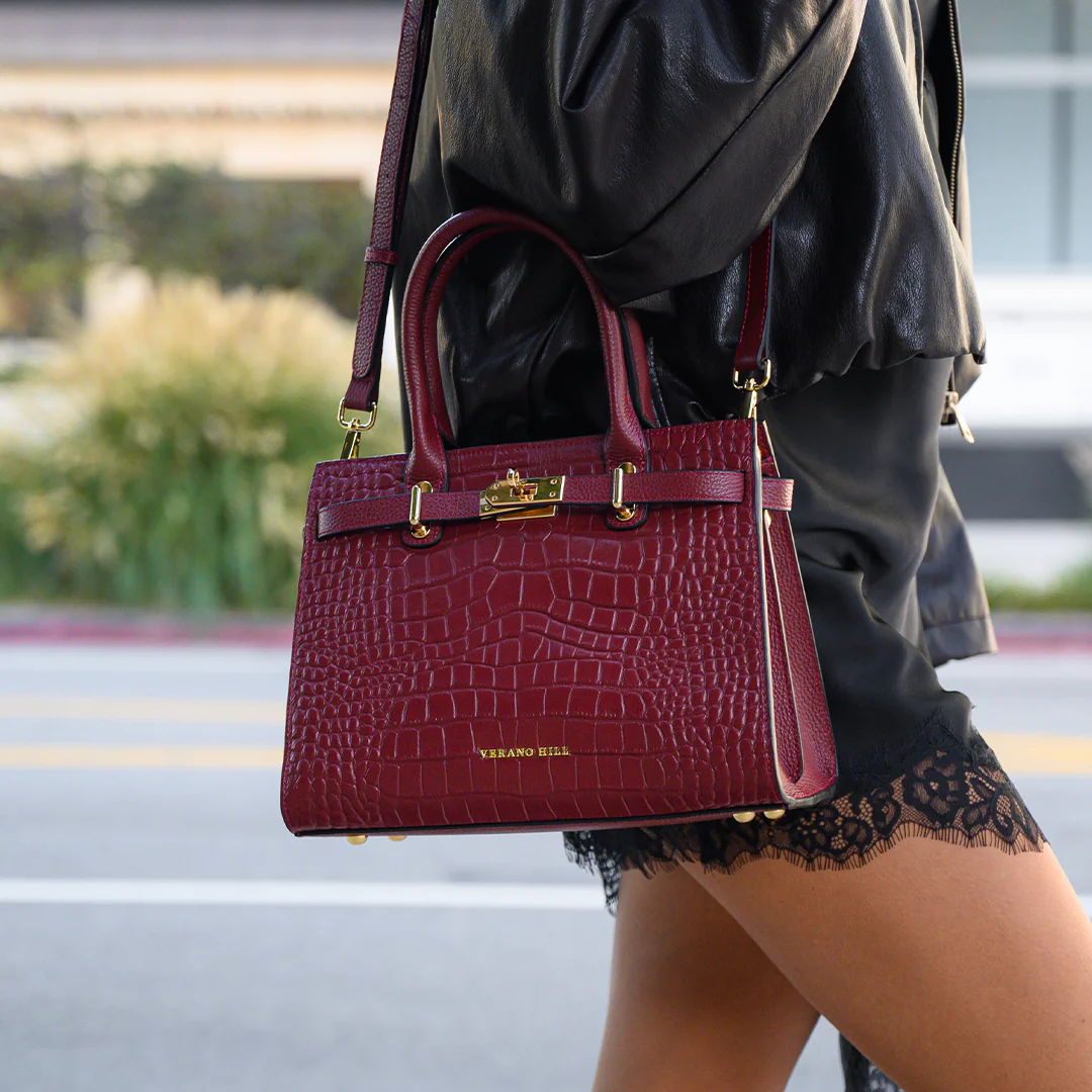Marseille Handbag - Image 12