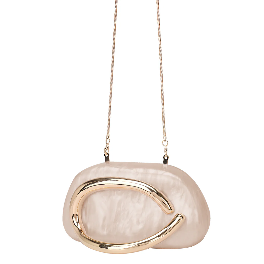 Mira Clutch Bag - Image 5