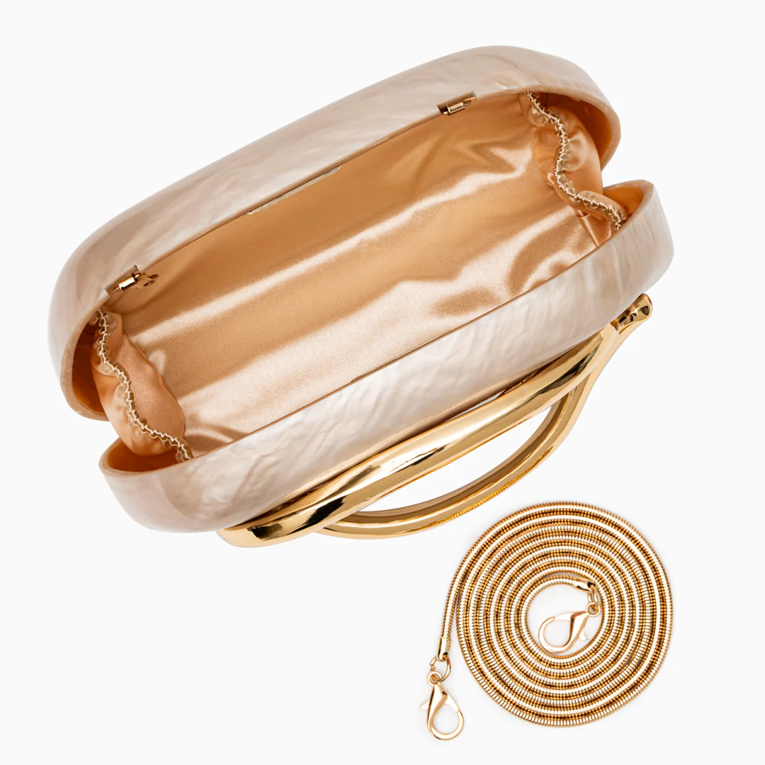 Mira Clutch Bag - Image 6