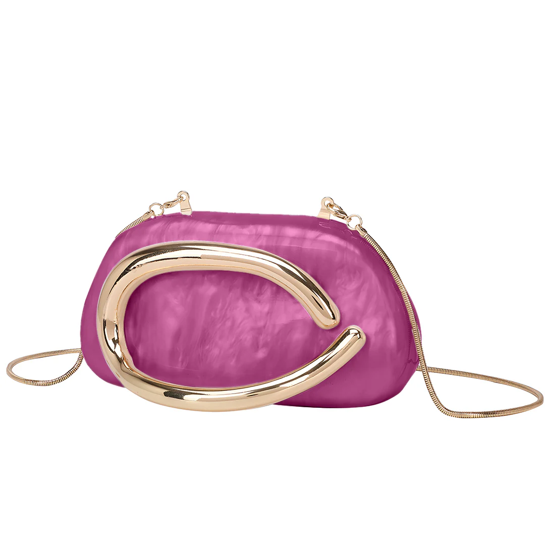 Mira Clutch Bag - Image 11