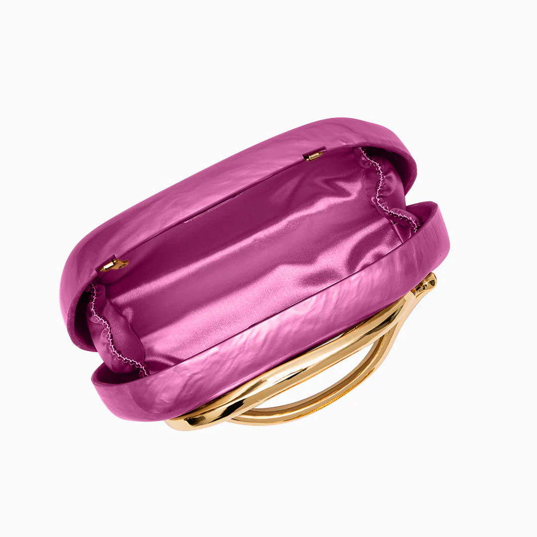 Mira Clutch Bag - Image 15
