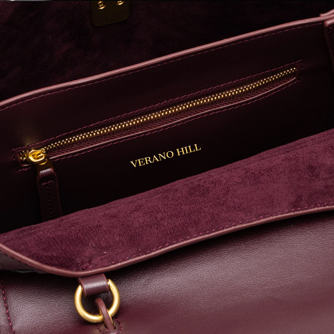 VH Signature Flap Handbag - Image 11