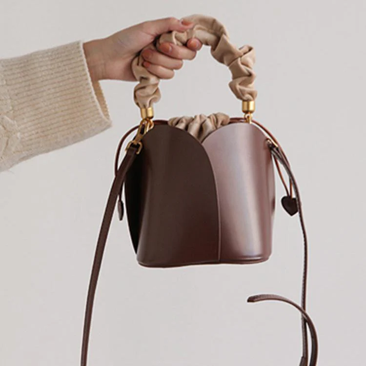 Willow Bucket Handbag - Image 11