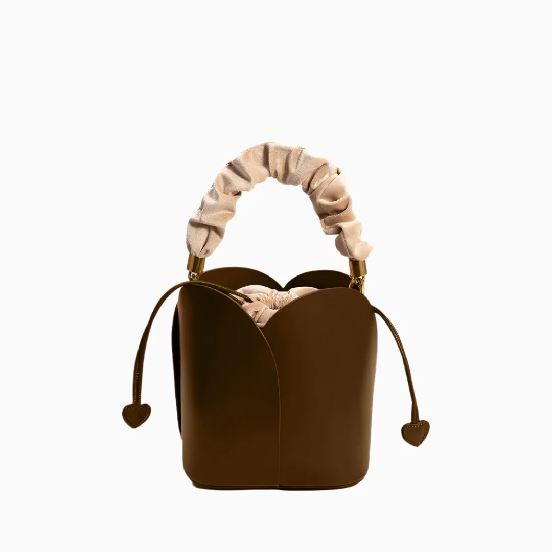 Willow Bucket Handbag - Image 7
